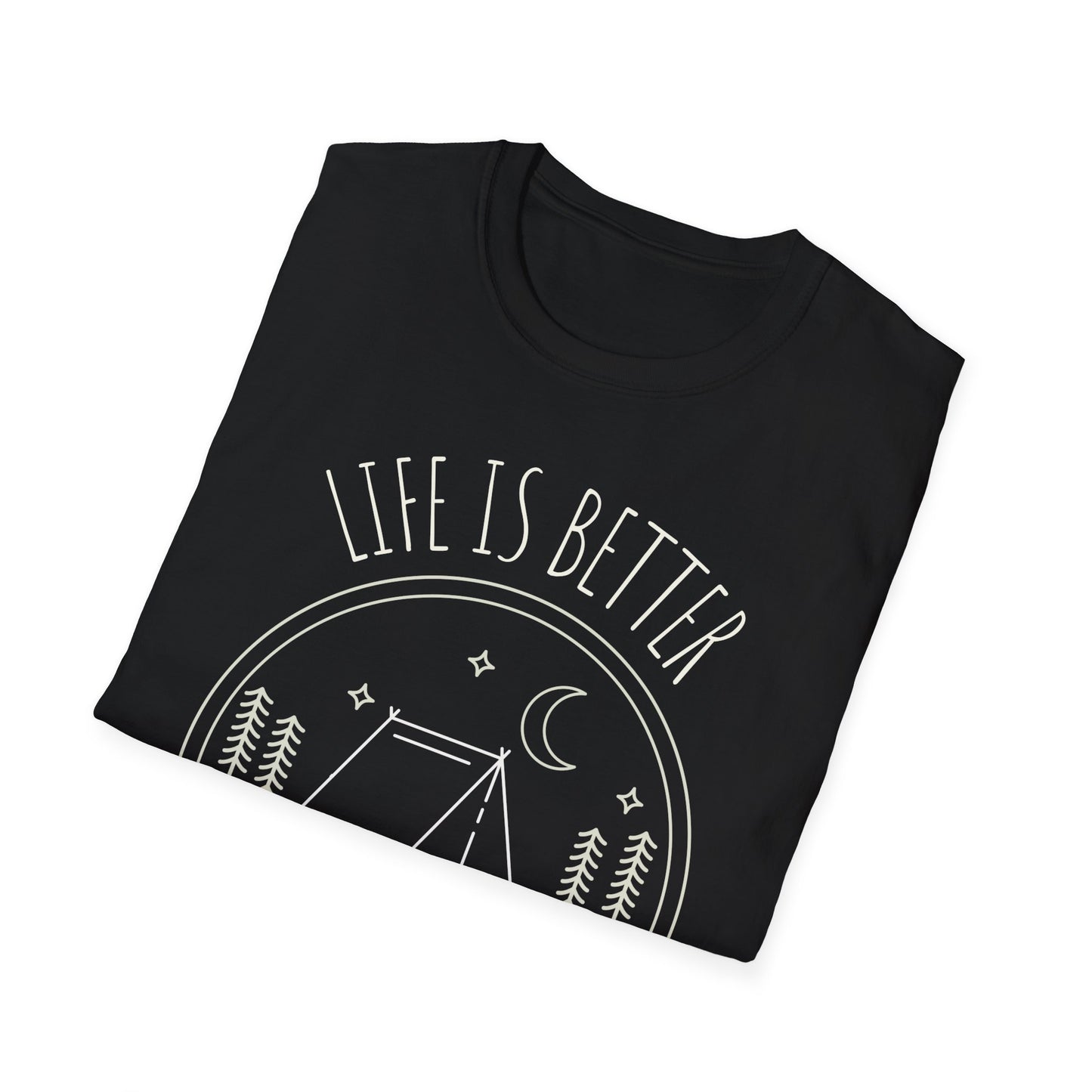 Better Under The Stars T-Shirt