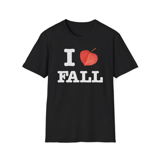 I Love Fall T-Shirt