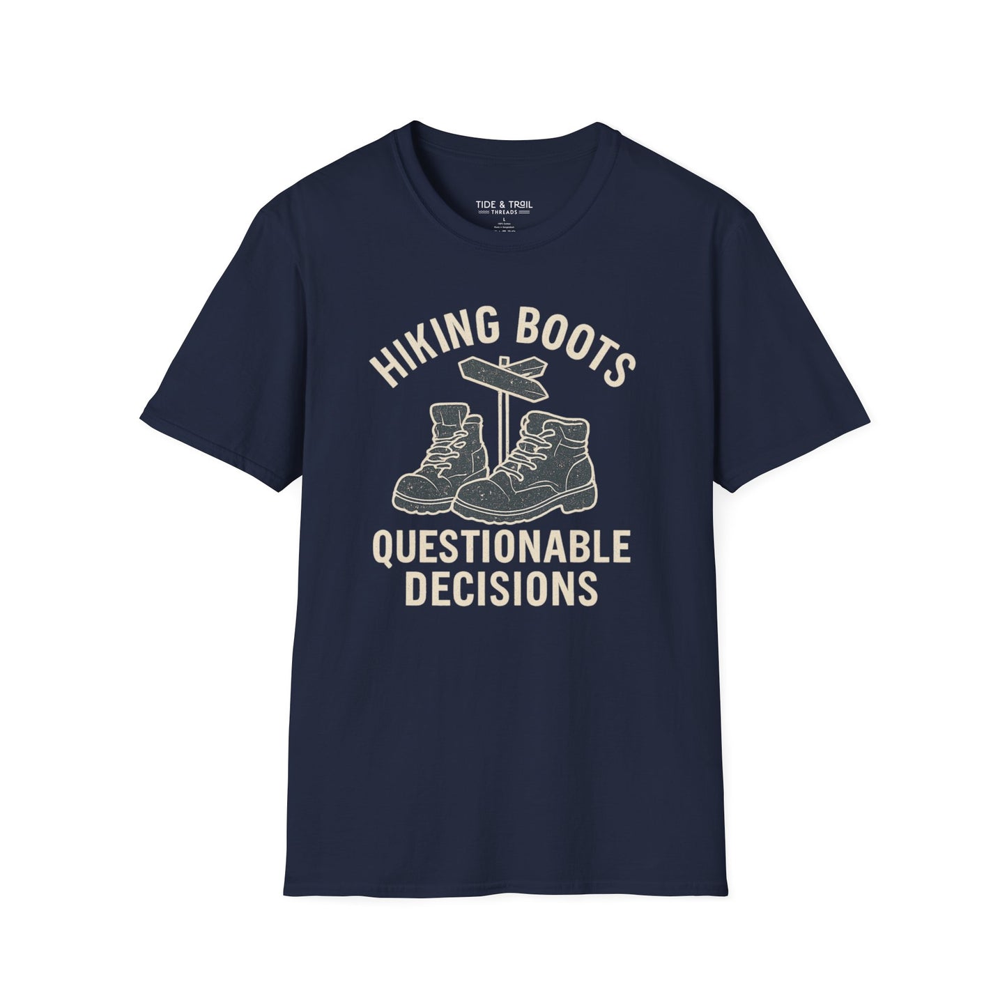 Questionable Decisions T-Shirt