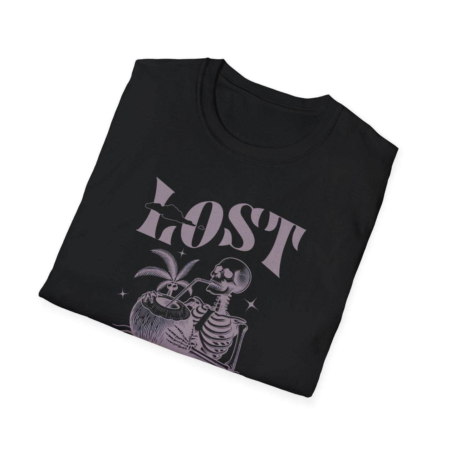 Lost but Free T-Shirt