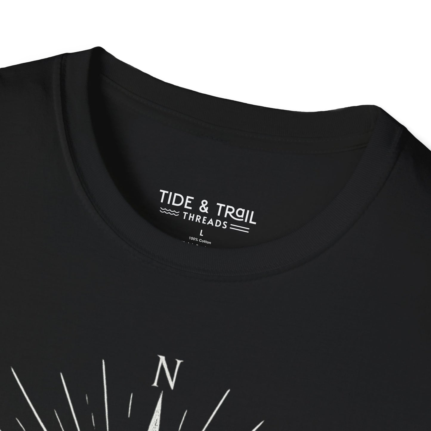 Lost But Smiling T-Shirt