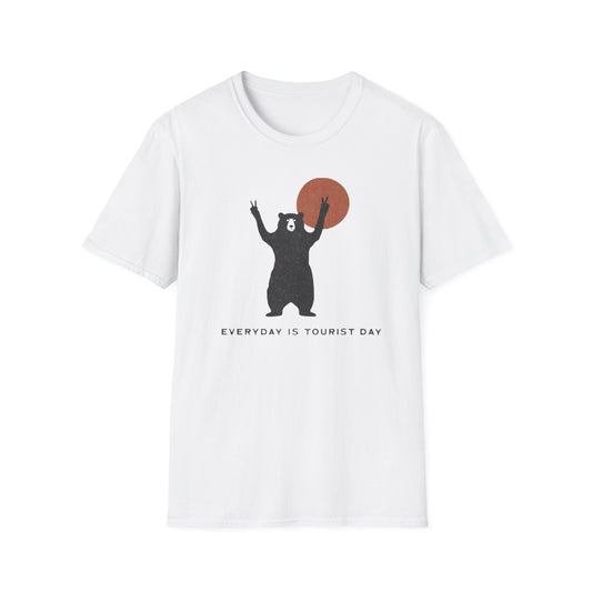 Everyday Is Tourist Day T-Shirt