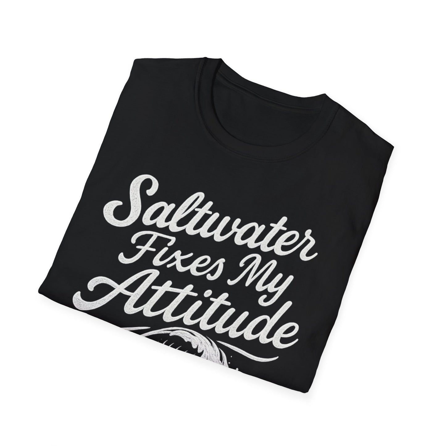 Saltwater Attitude T-Shirt