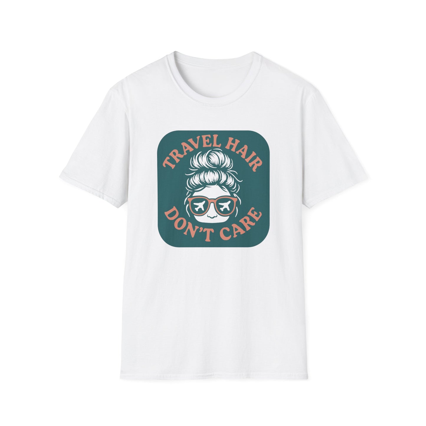 Travel Hair Don't Care T-Shirt
