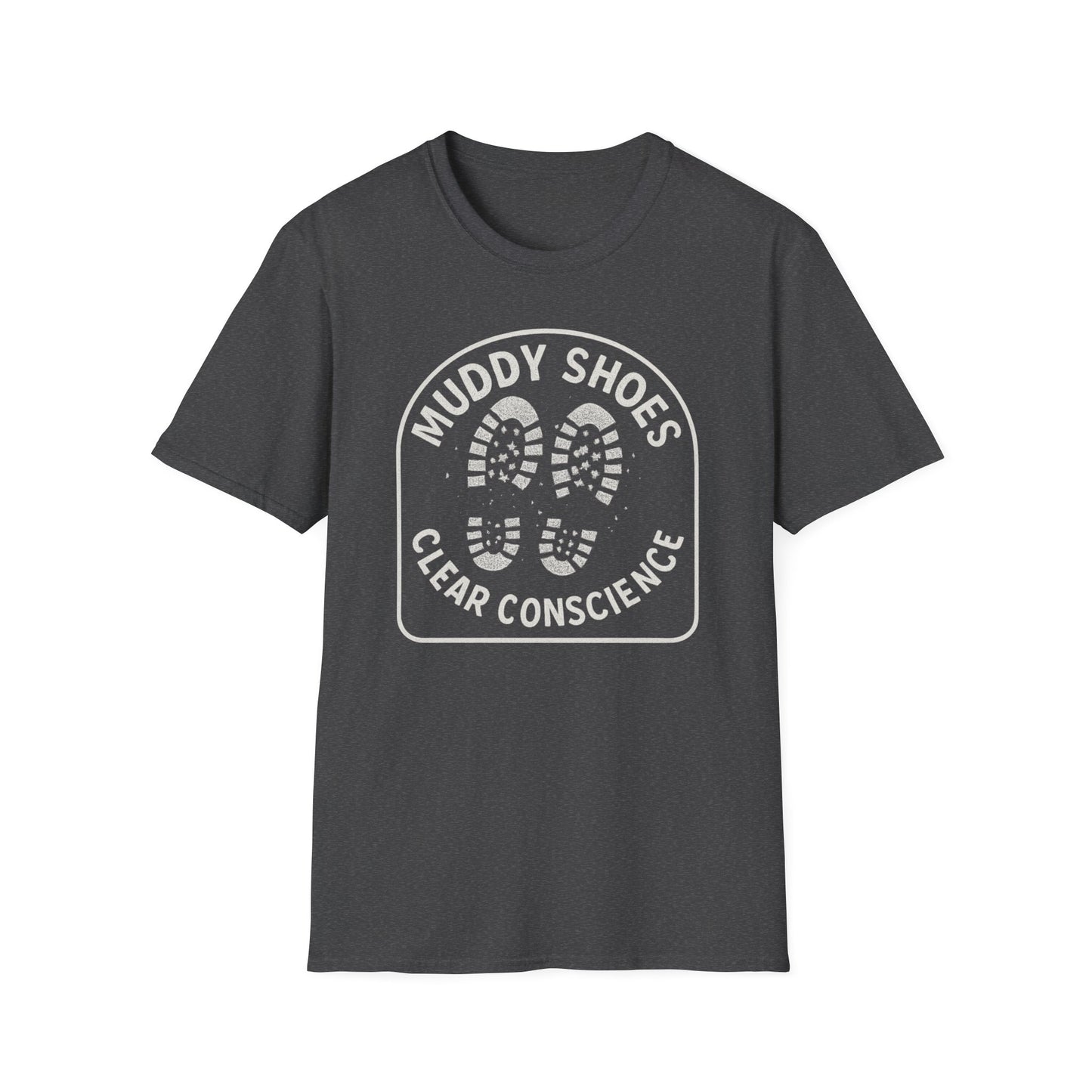 Muddy Shoes Arch T-Shirt