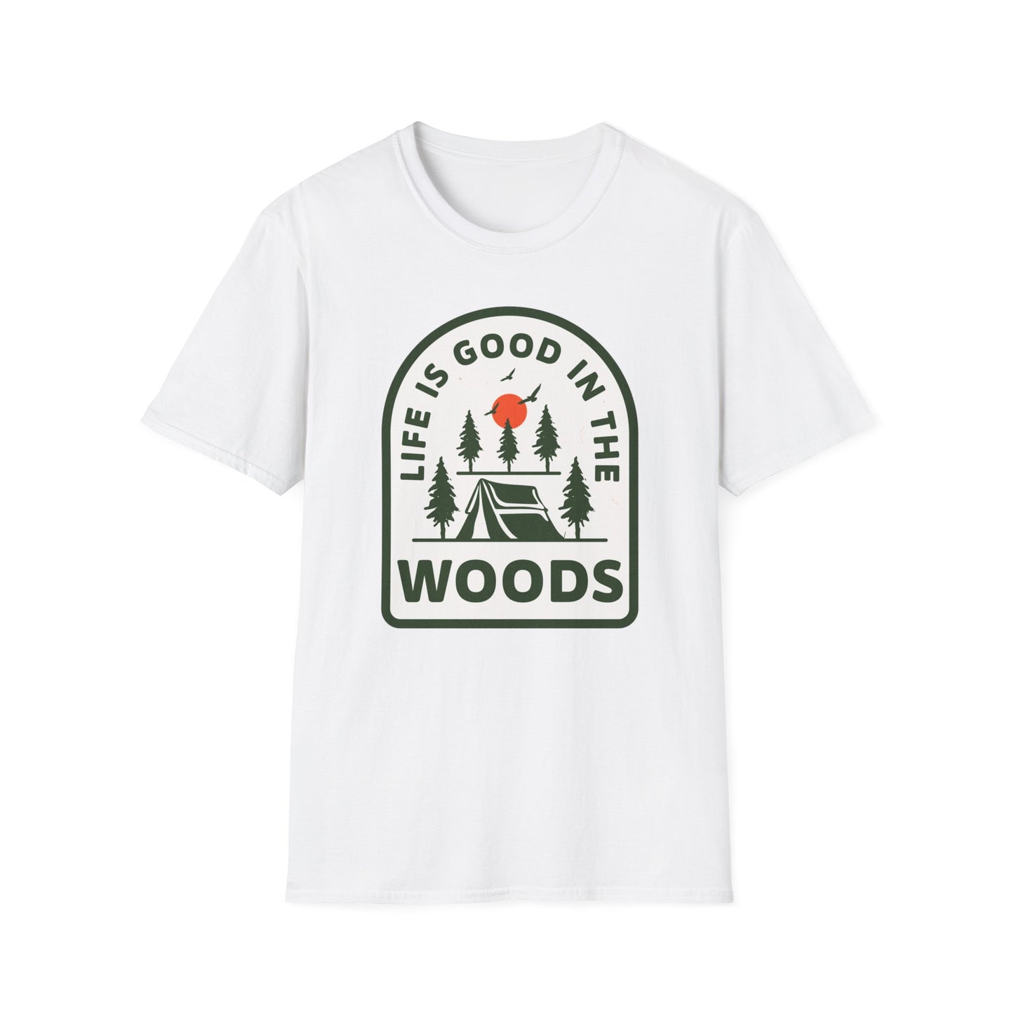 Good in the Woods T-Shirt