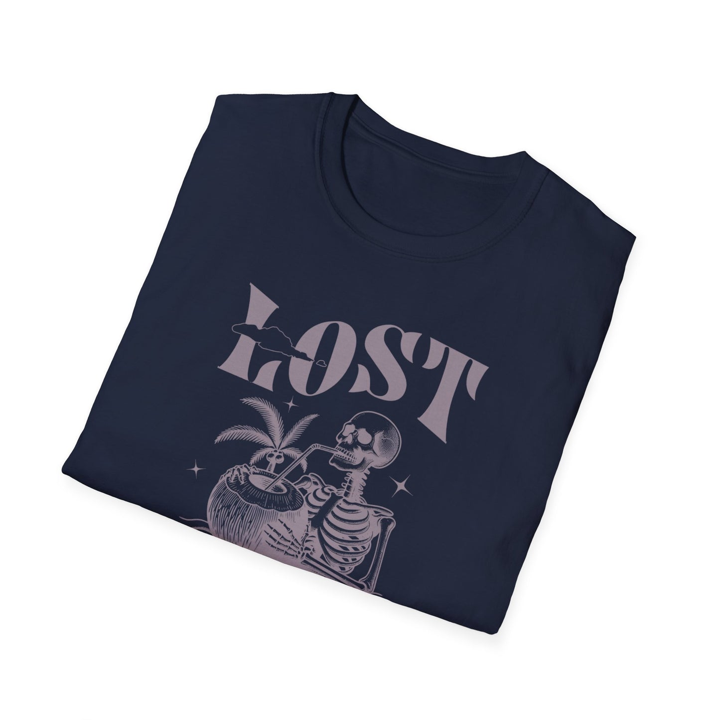 Lost but Free T-Shirt