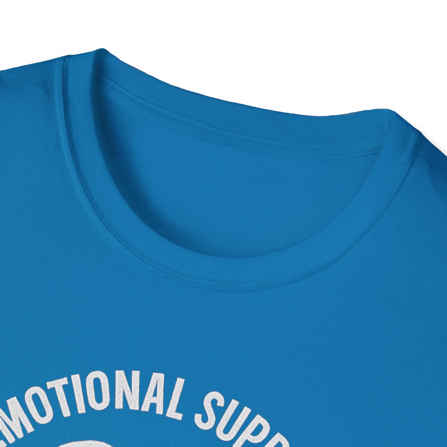 Emotional Support Flamingo T-Shirt