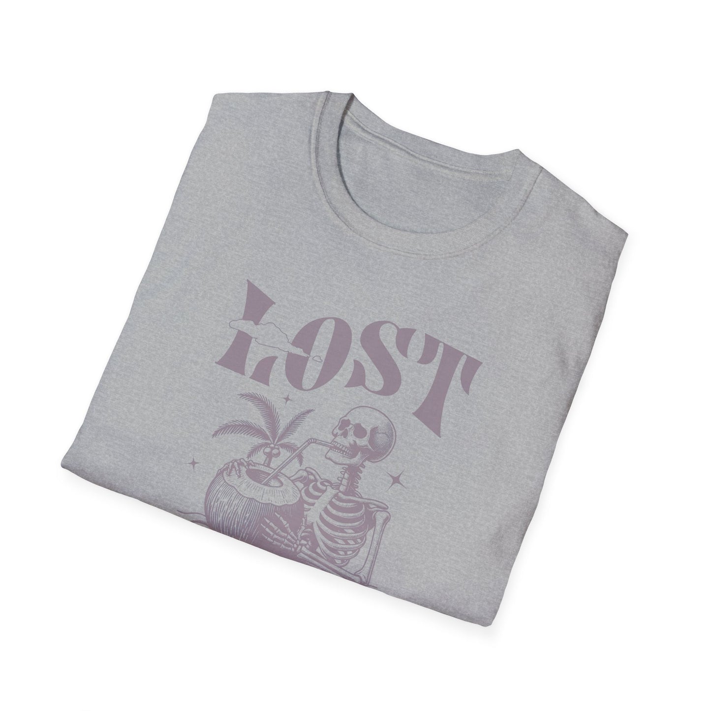 Lost but Free T-Shirt