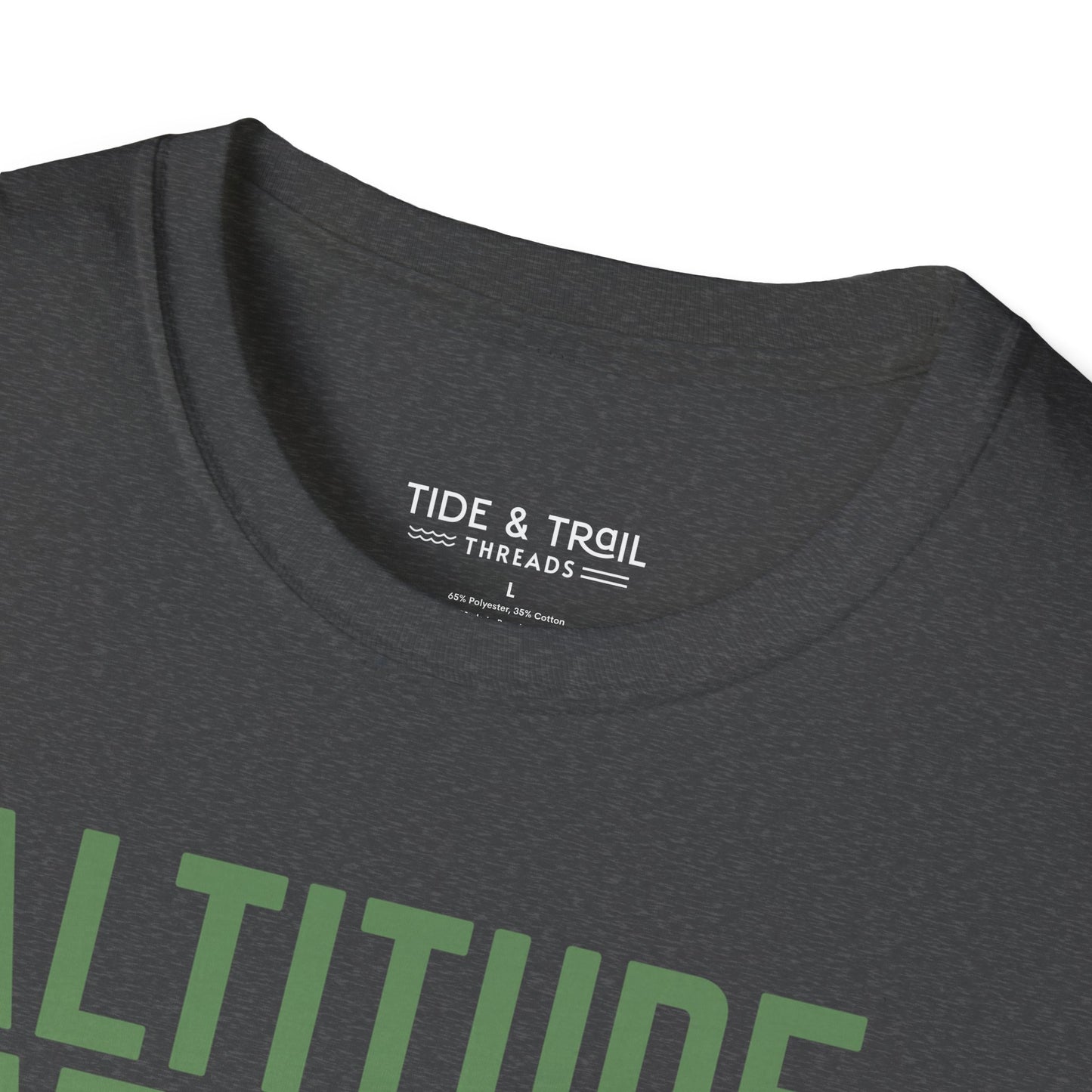 Altitude Attitude T-Shirt