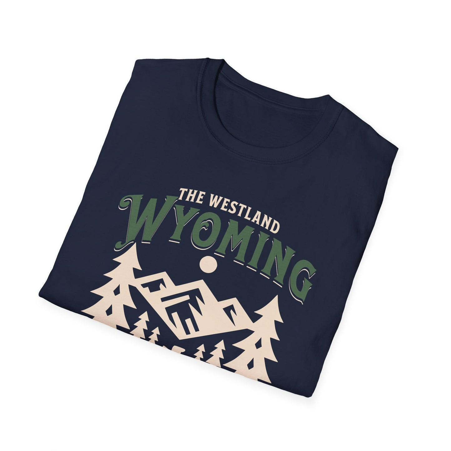 Wyoming Outdoor T-Shirt