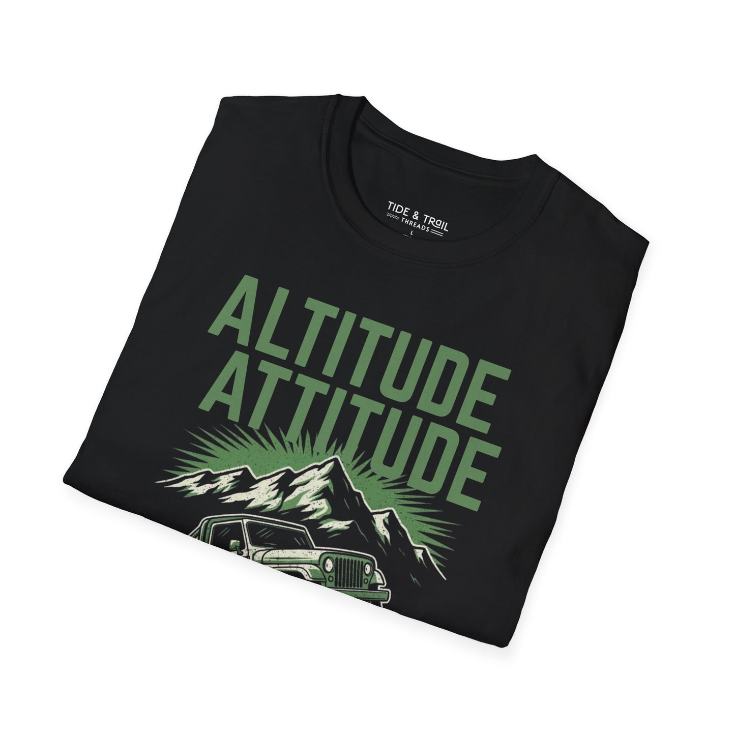 Altitude Attitude T-Shirt