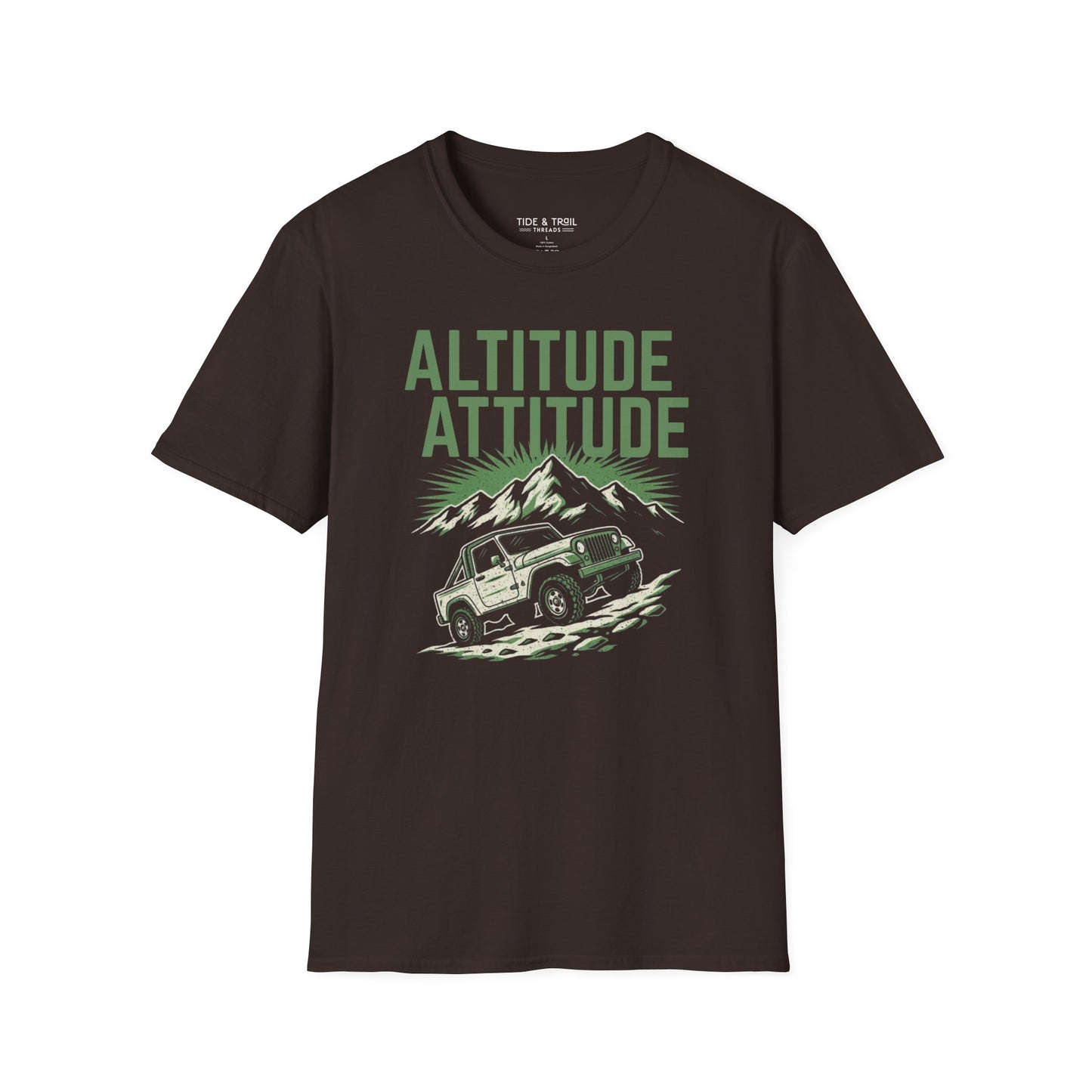 Altitude Attitude T-Shirt