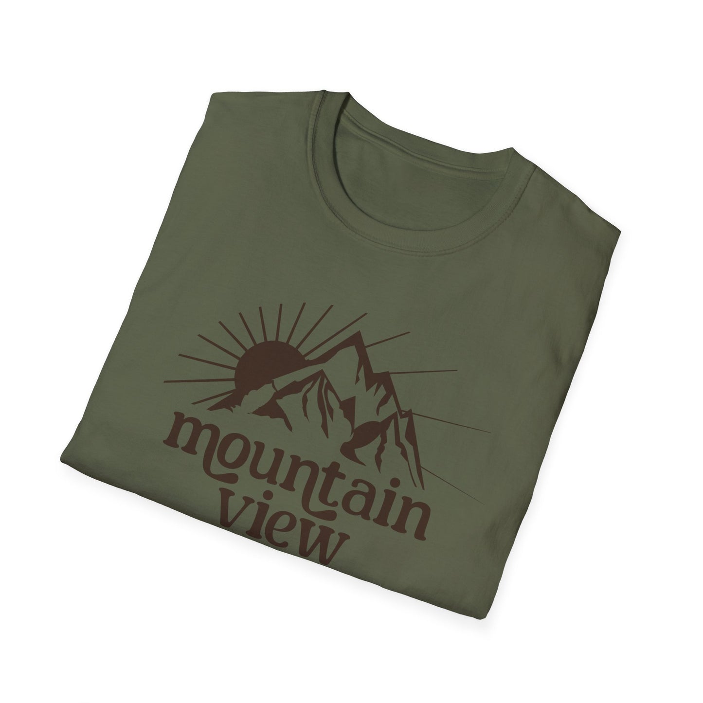 Mountain View T-Shirt