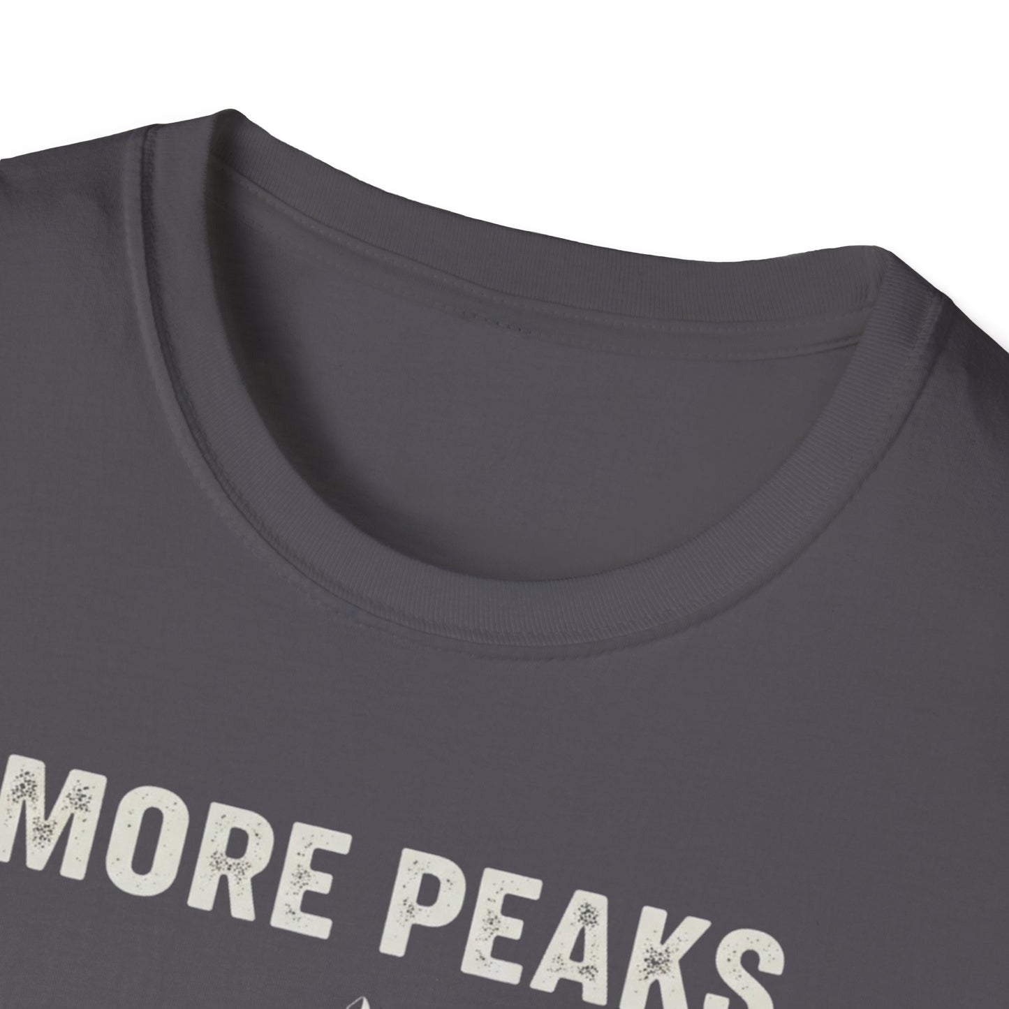 More Peaks T-Shirt