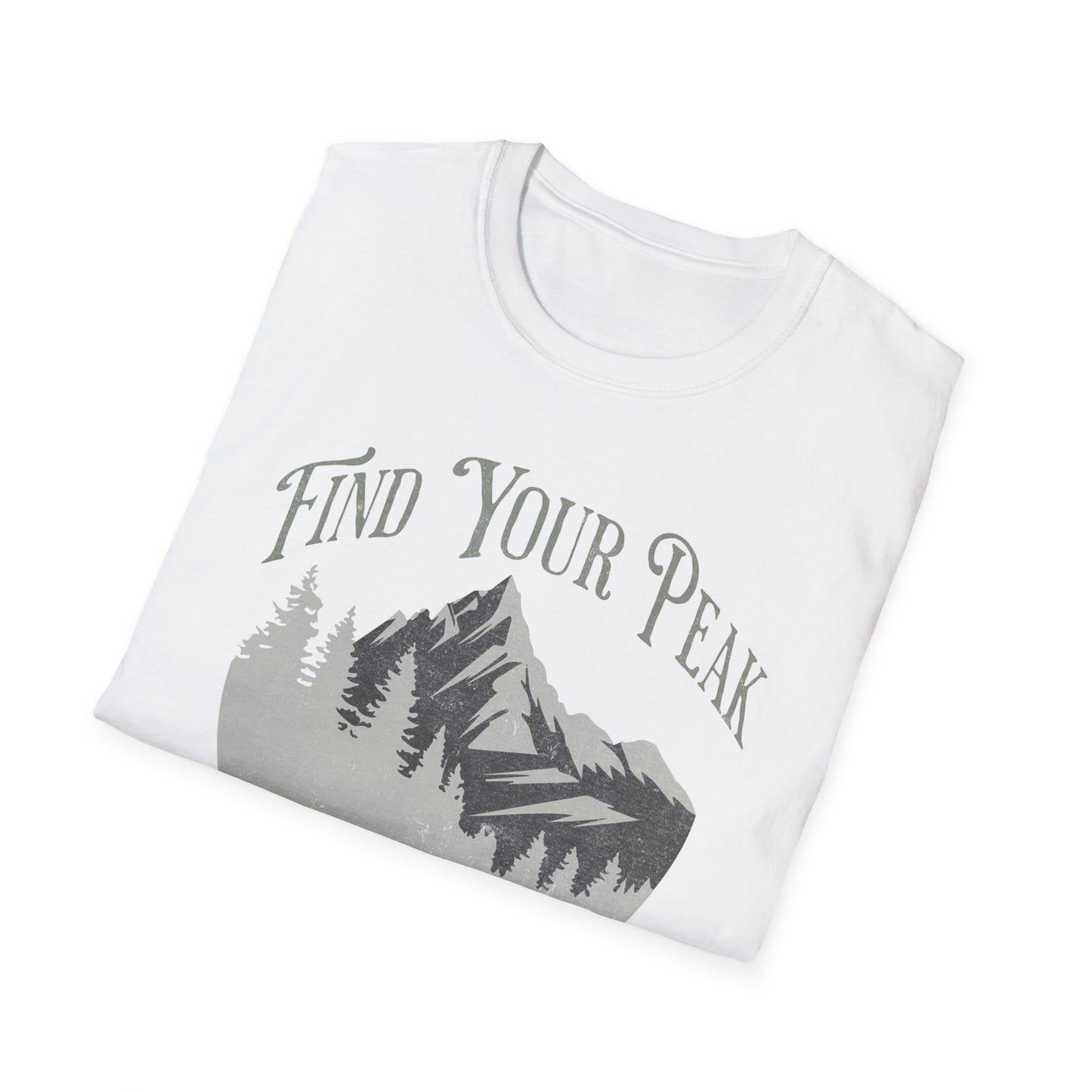 Hike On T-Shirt