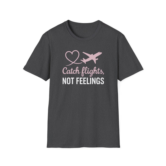 Catch Flights T-Shirt