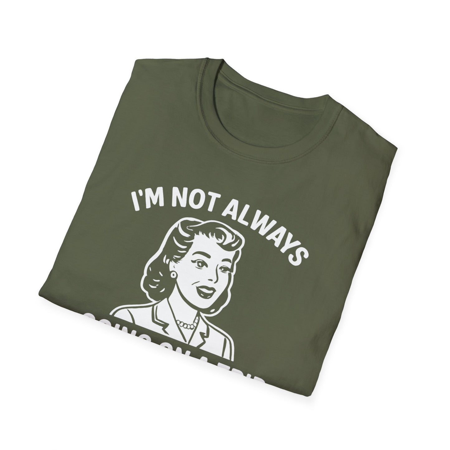 Always Going on a Trip T-Shirt