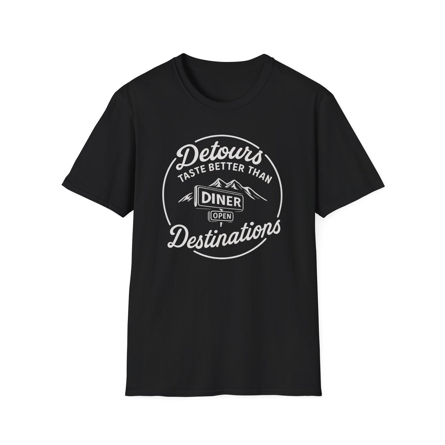 Diner Detour T-Shirt