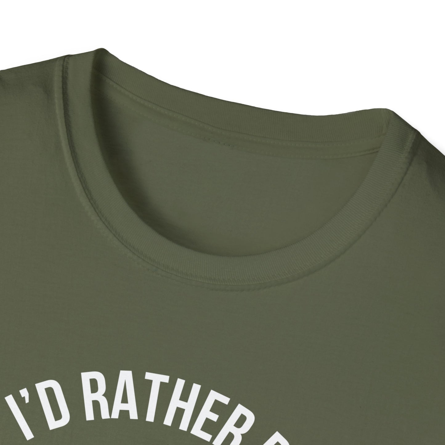 Rather Be in Rome T-Shirt