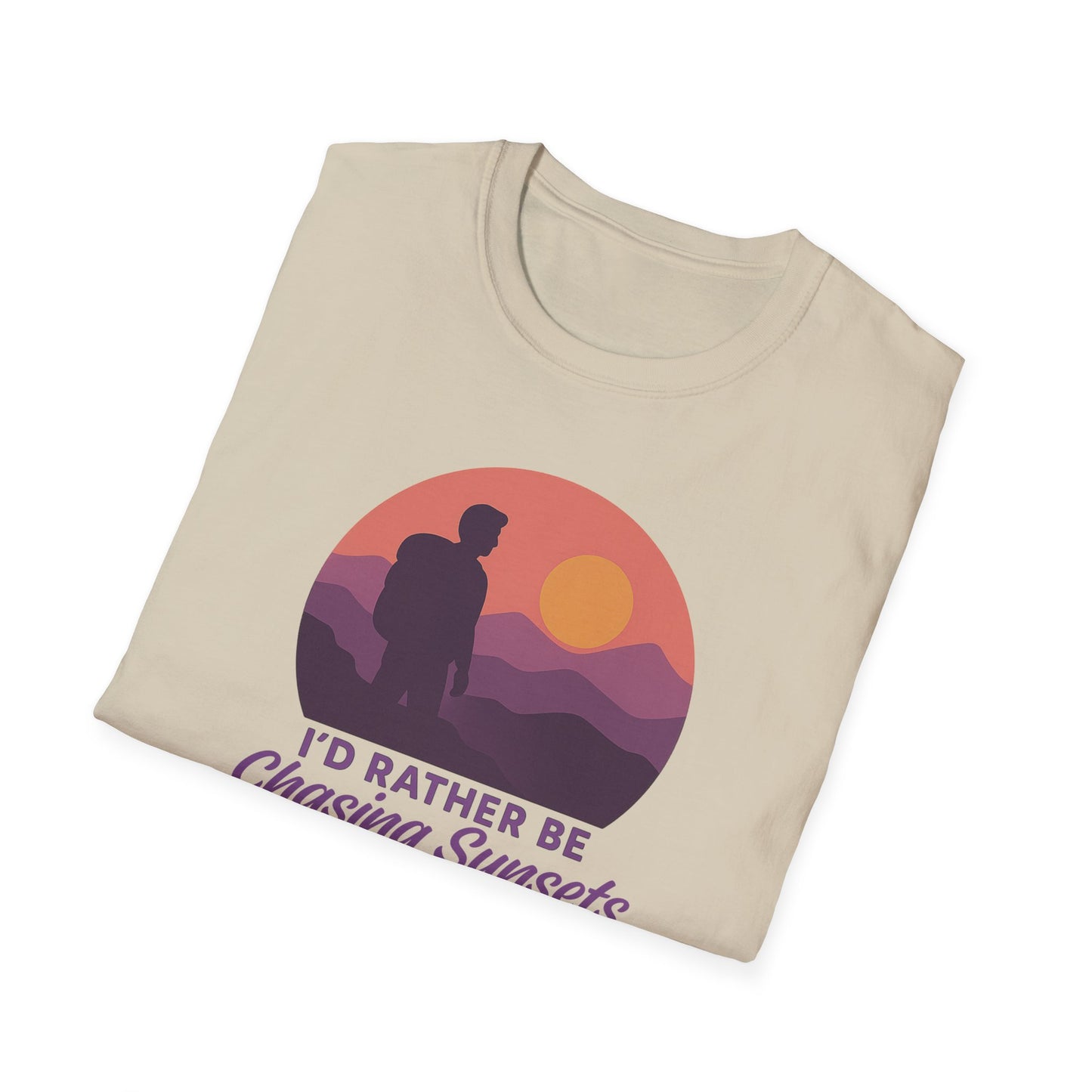 Chasing Sunsets T-Shirt