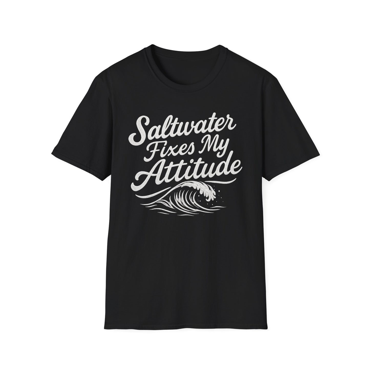 Saltwater Attitude T-Shirt