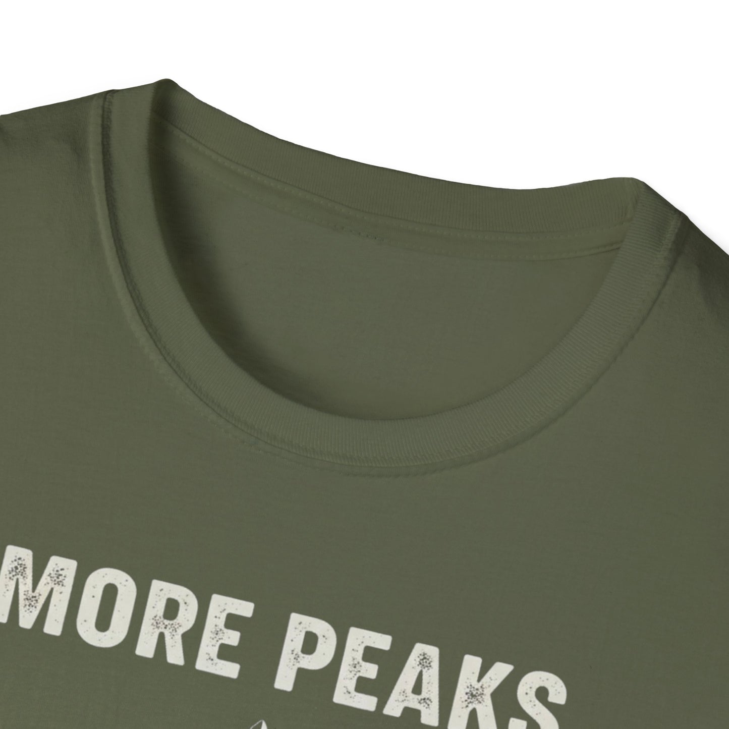 More Peaks T-Shirt
