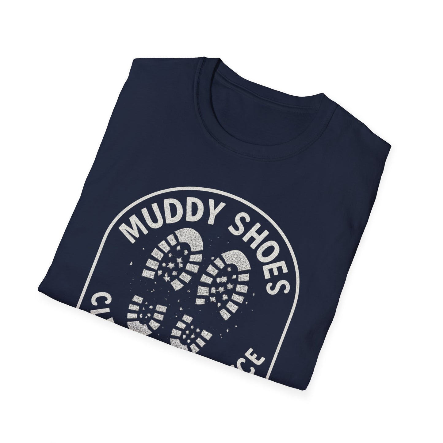 Muddy Shoes Arch T-Shirt