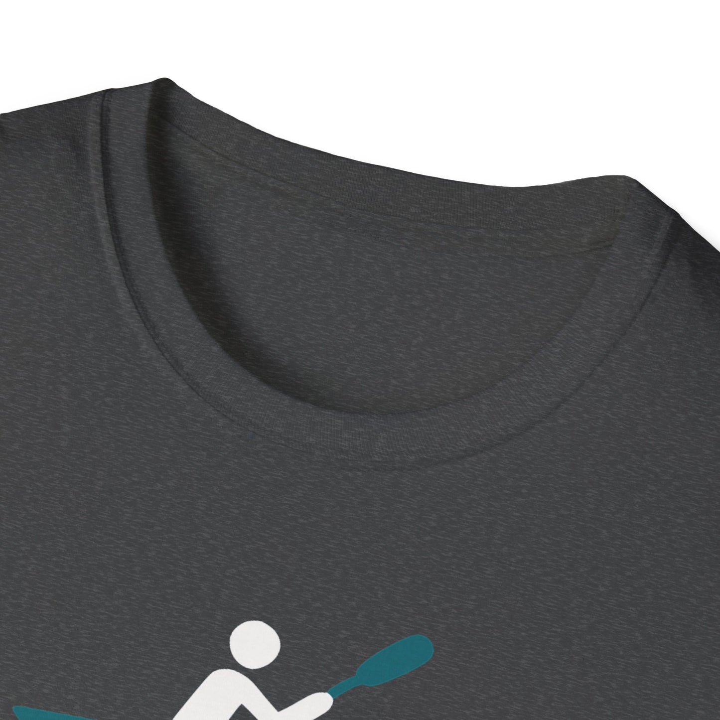 Paddle = No Problems T-Shirt
