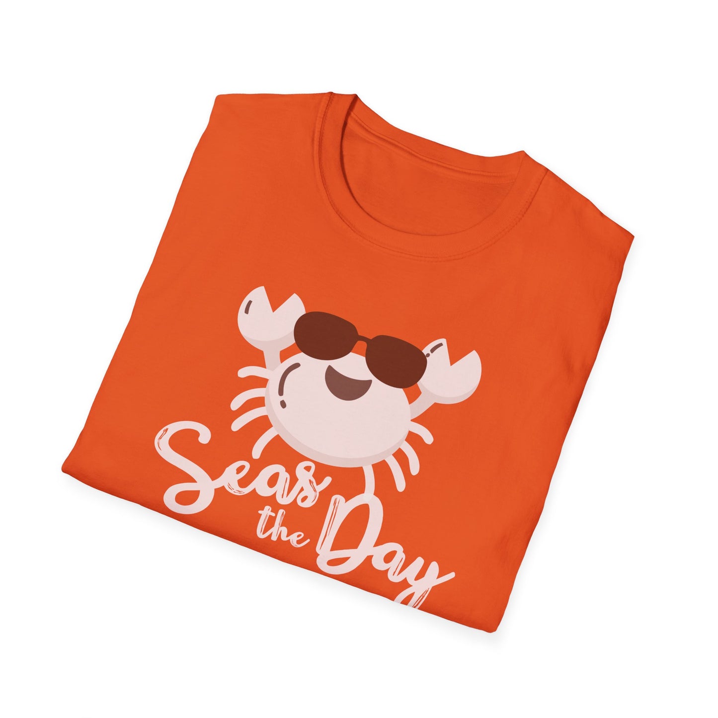 Seas the Day T-Shirt