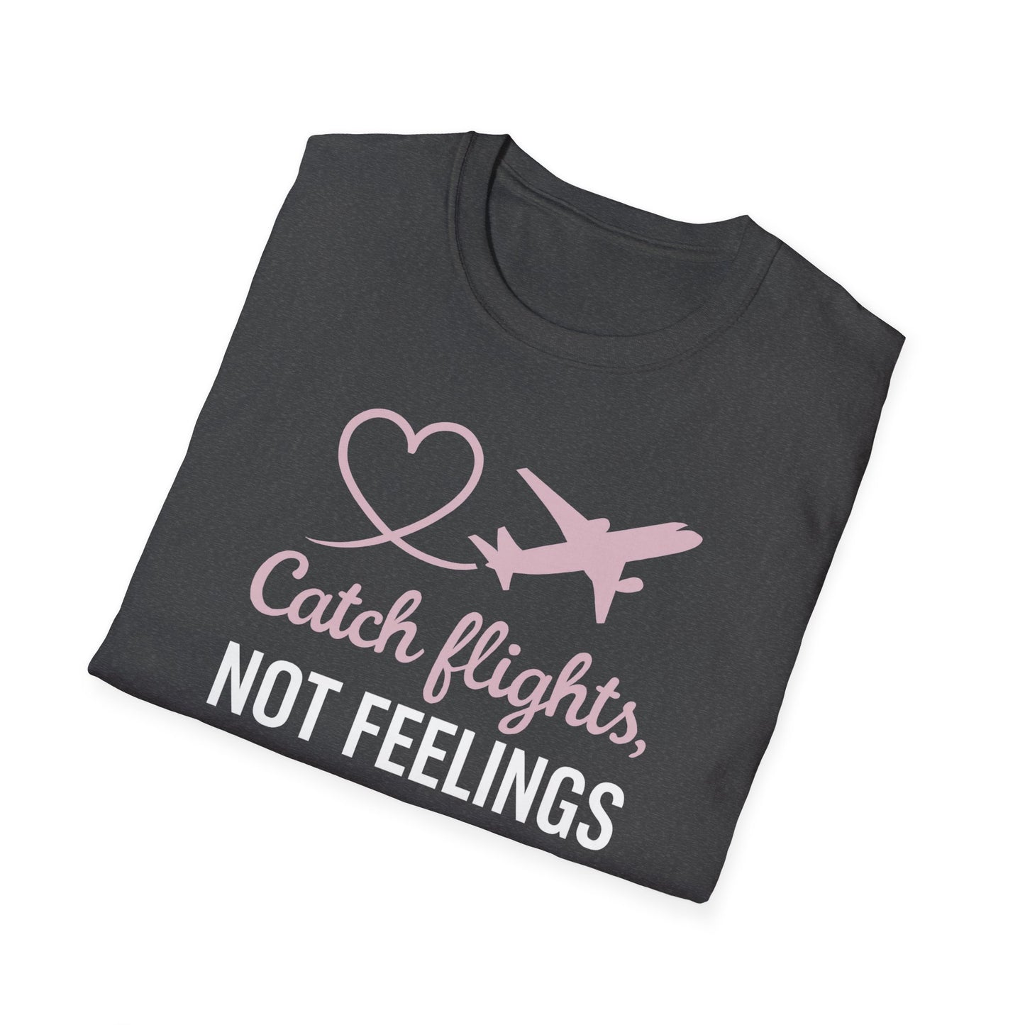 Catch Flights T-Shirt