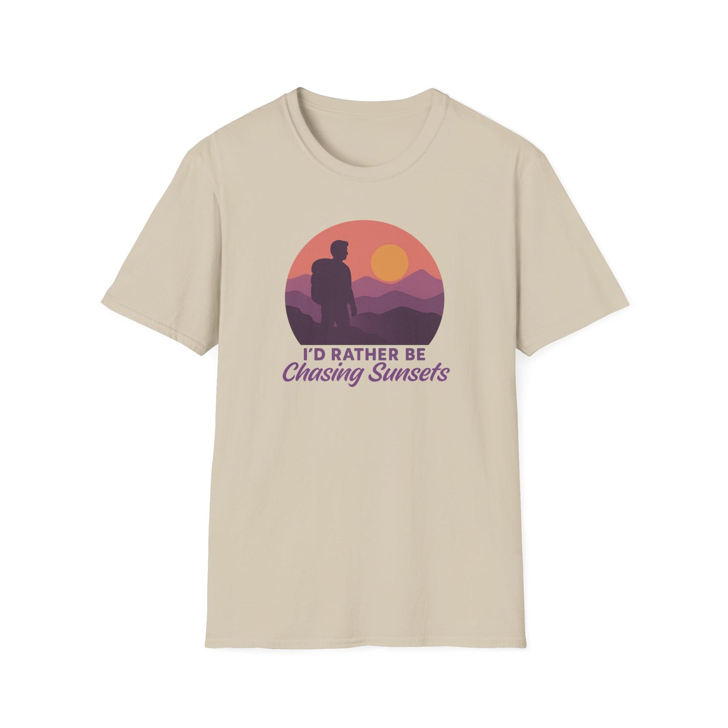 Chasing Sunsets T-Shirt