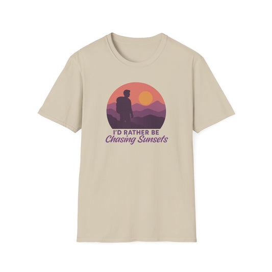 Chasing Sunsets T-Shirt