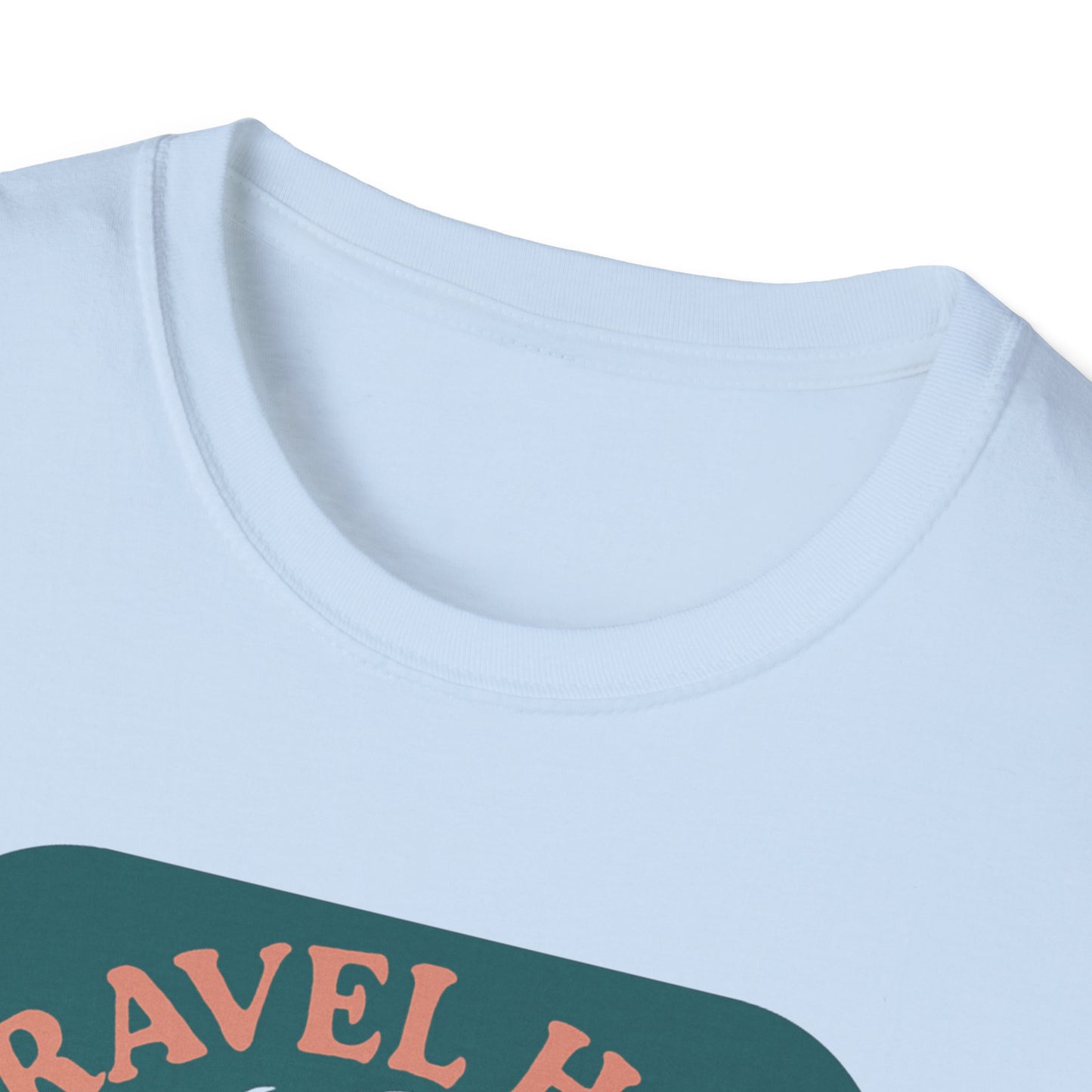 Travel Hair Don't Care T-Shirt