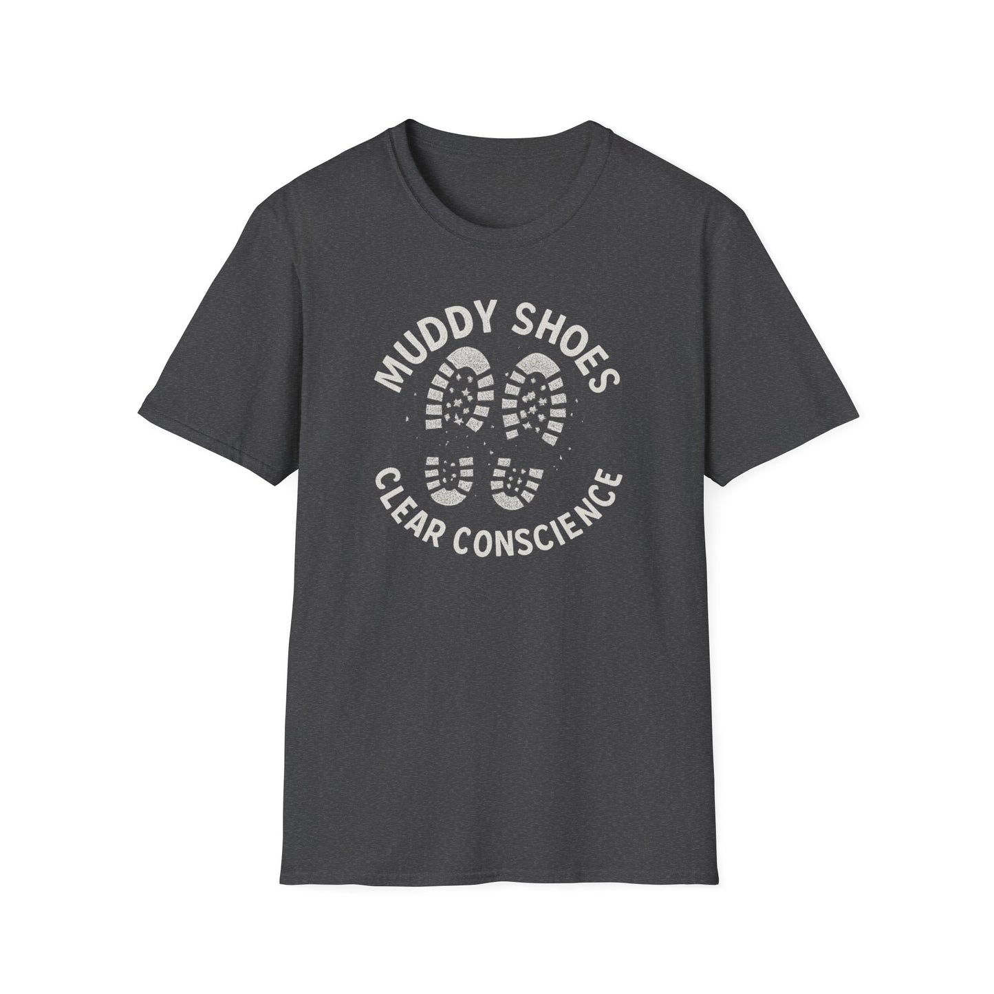 Muddy Shoes T-Shirt