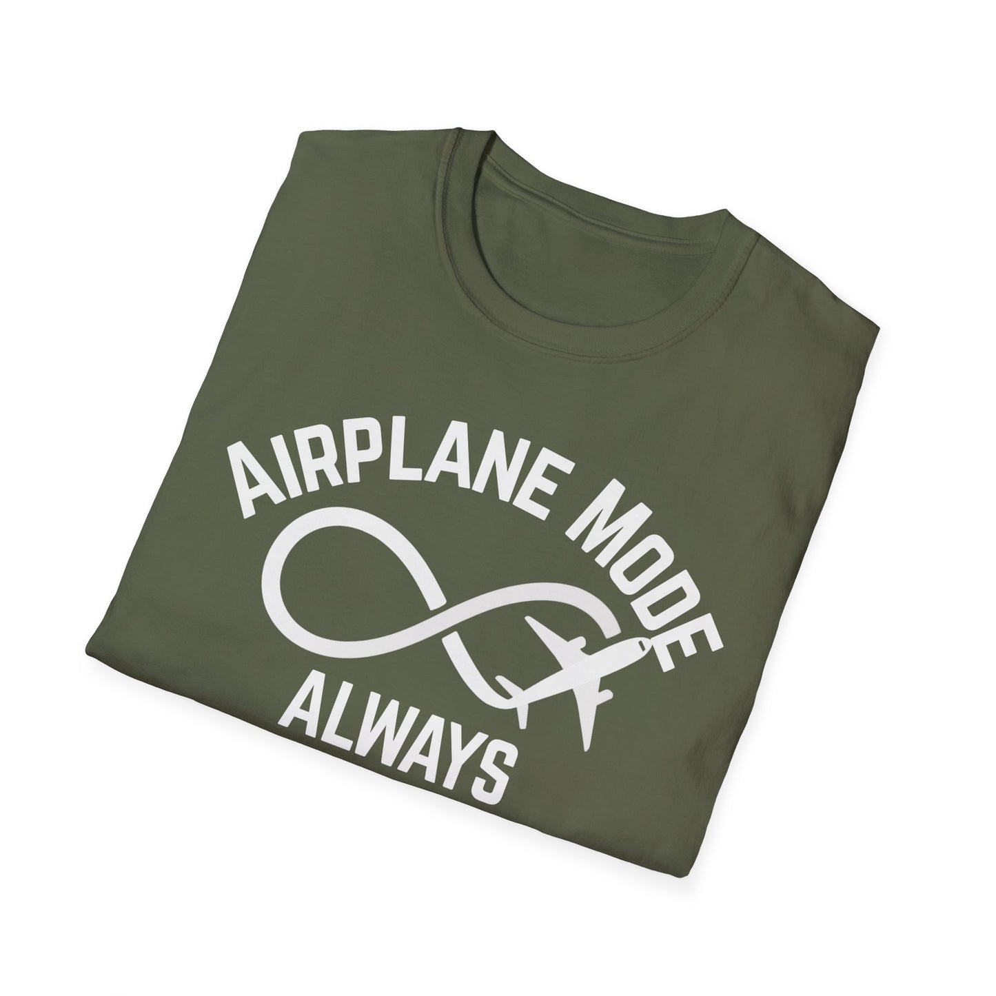 Airplane Mode T-Shirt