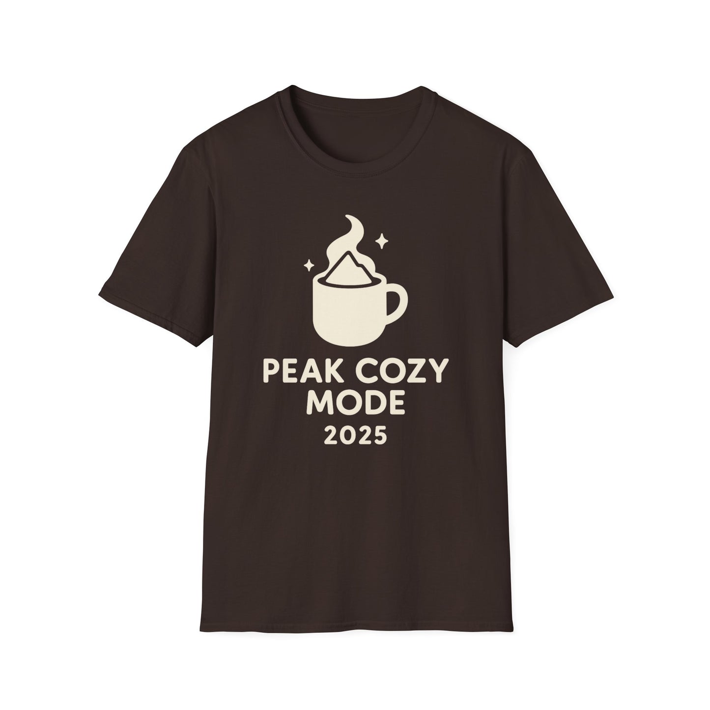 Cozy Vibes T-Shirt