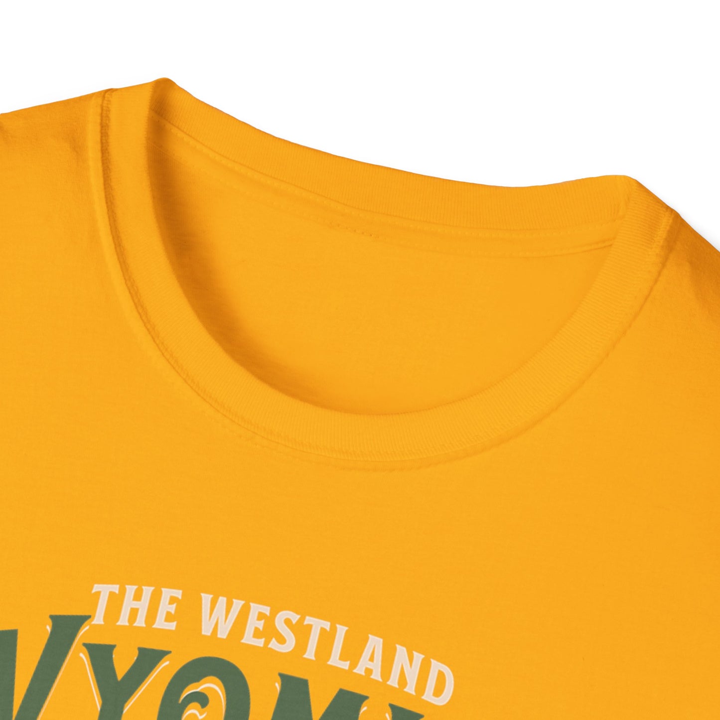 Wyoming Outdoor T-Shirt