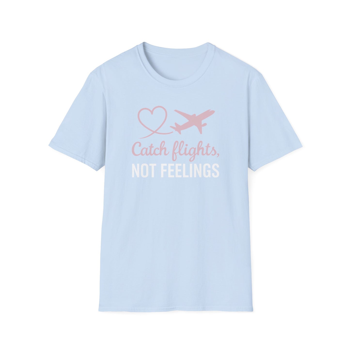 Catch Flights T-Shirt