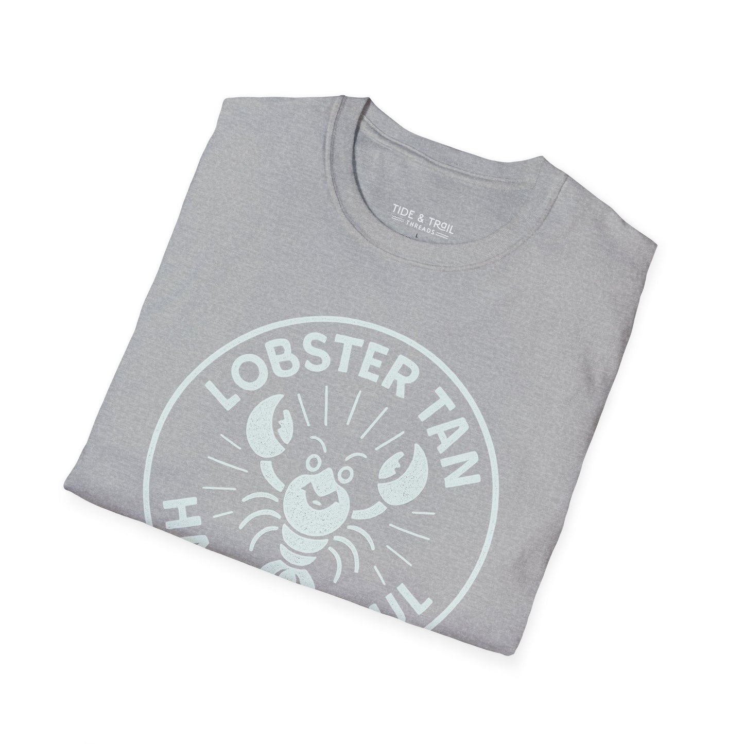 Lobster Tan T-Shirt