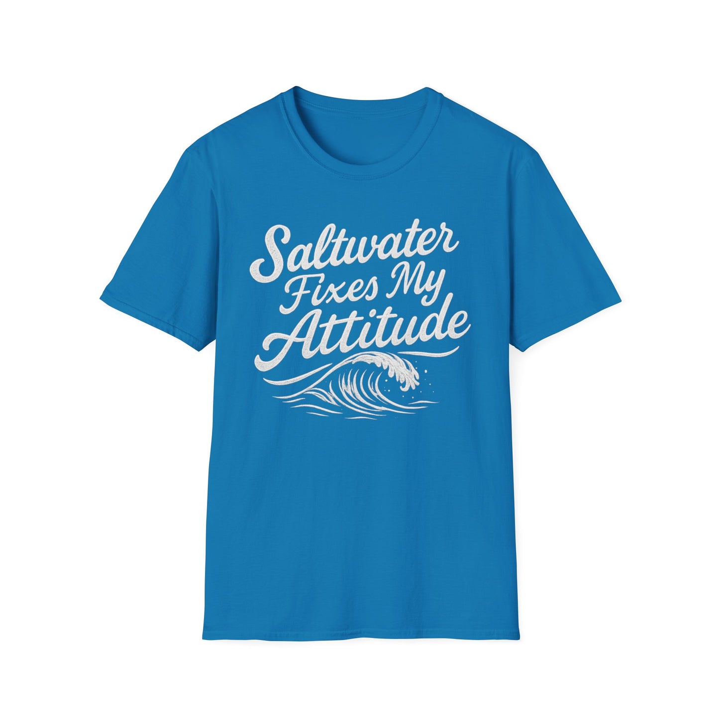 Saltwater Attitude T-Shirt