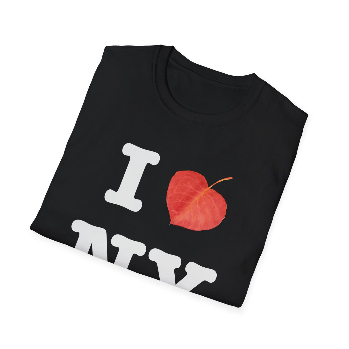 I Love Fall NY T-Shirt