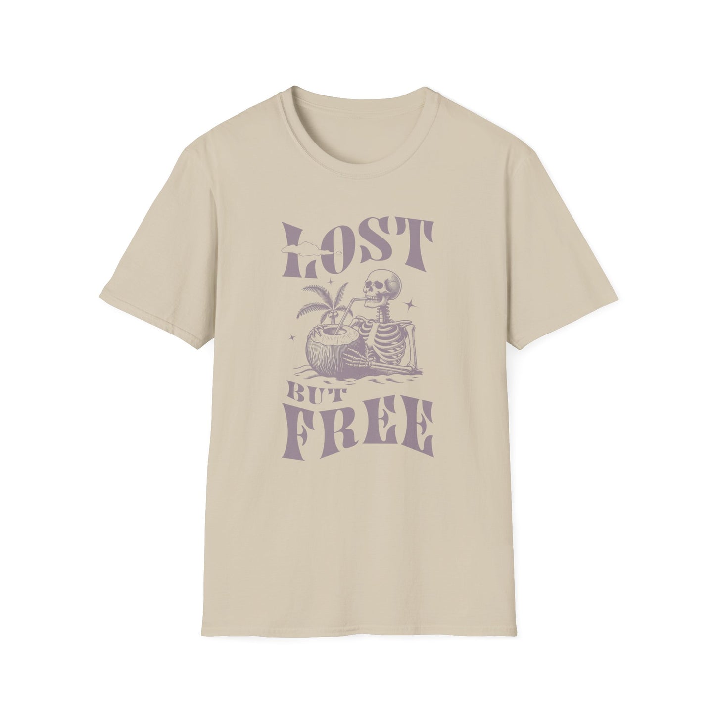 Lost but Free T-Shirt