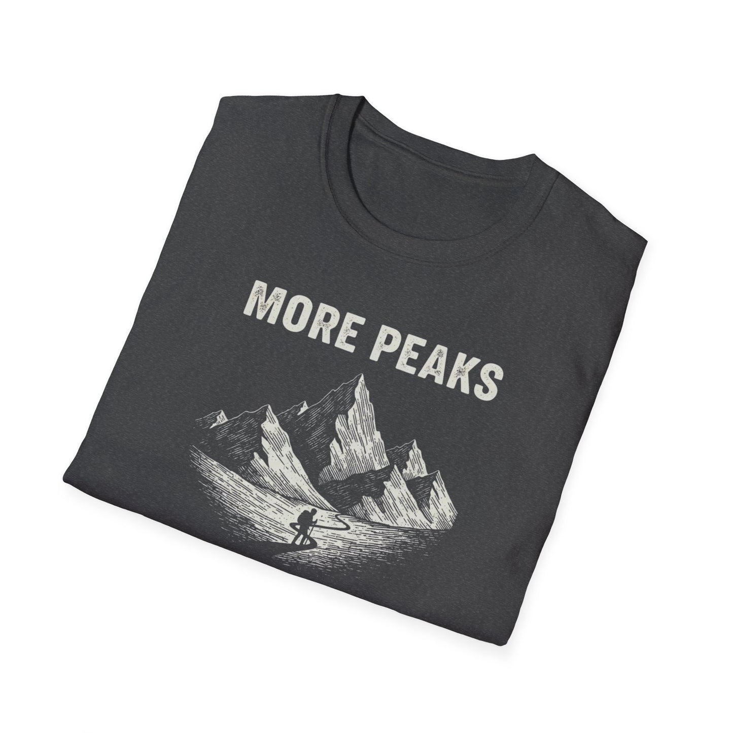 More Peaks T-Shirt