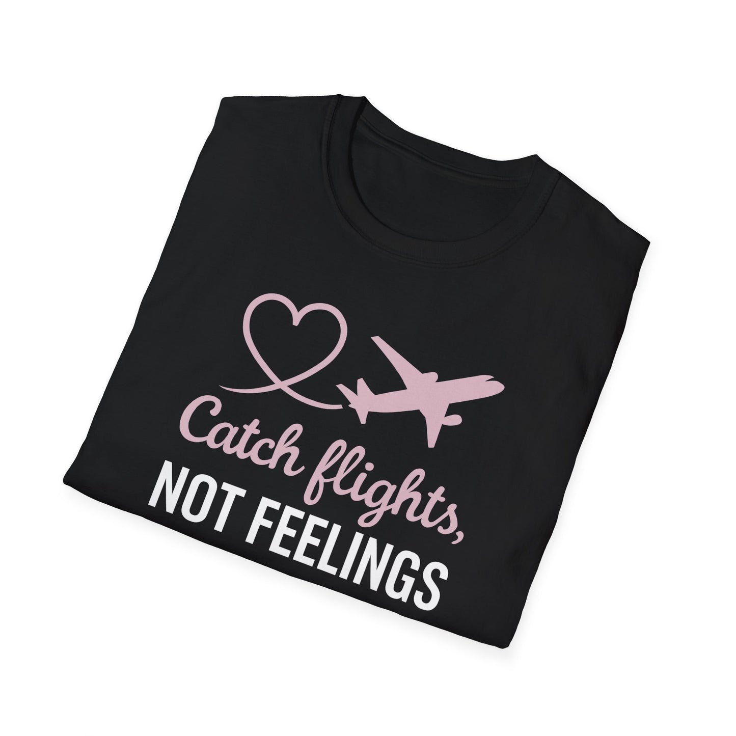 Catch Flights T-Shirt