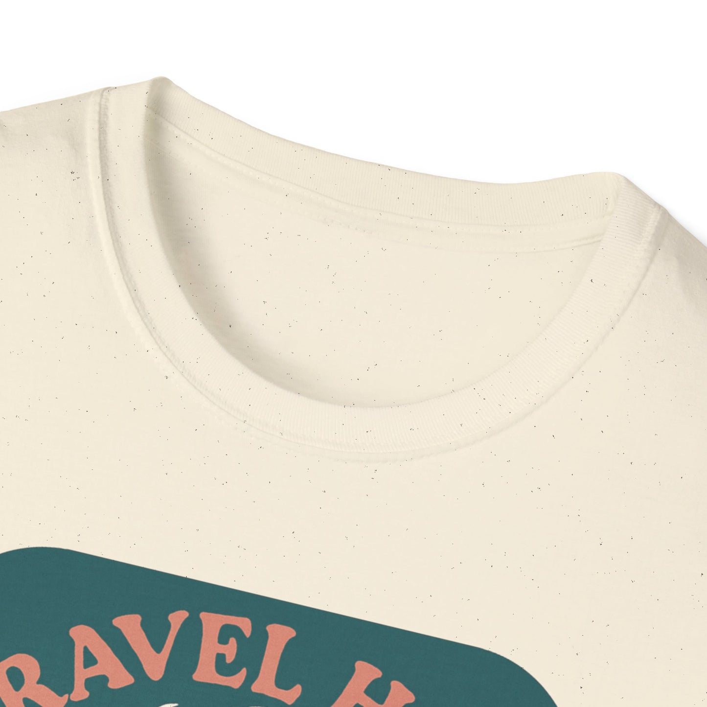 Travel Hair Don't Care T-Shirt