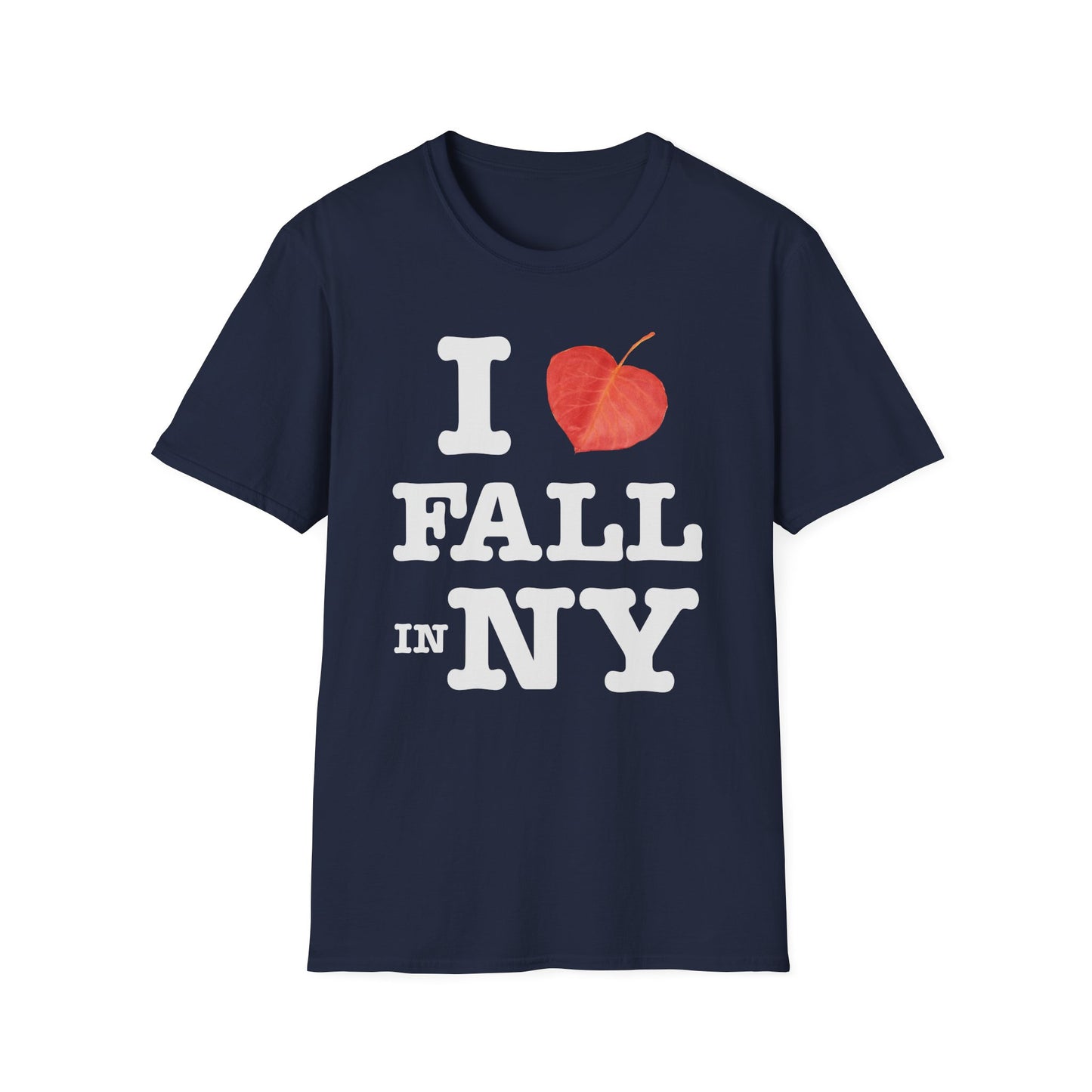 Fall In NY T-Shirt