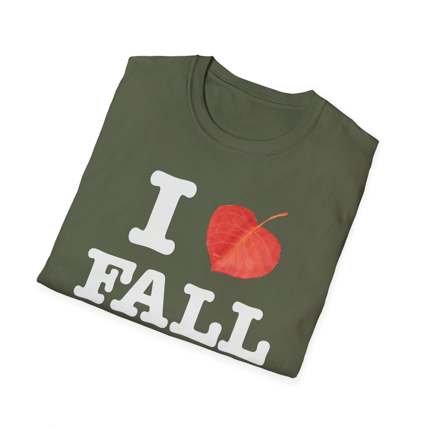 Fall In NY T-Shirt