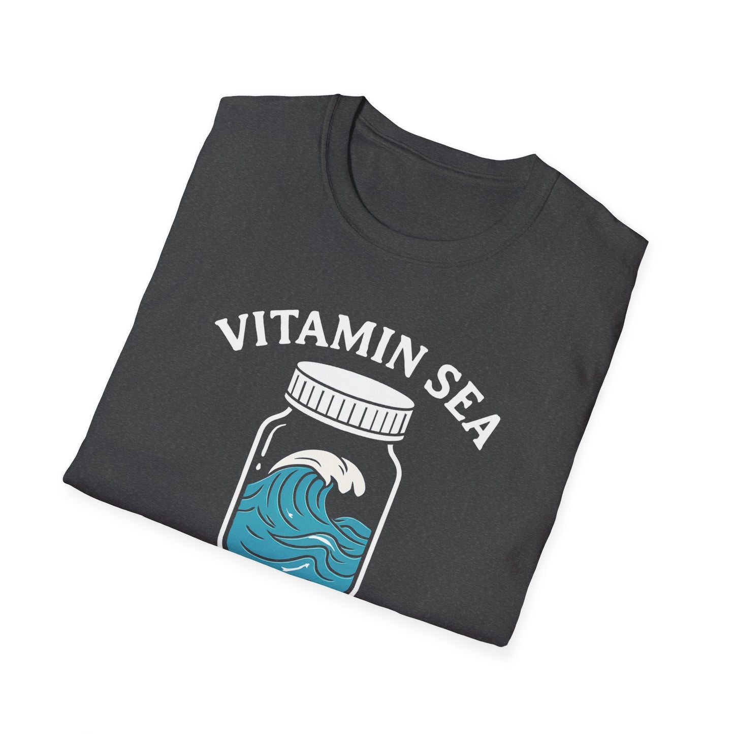 Vitamin Sea Addict T-Shirt