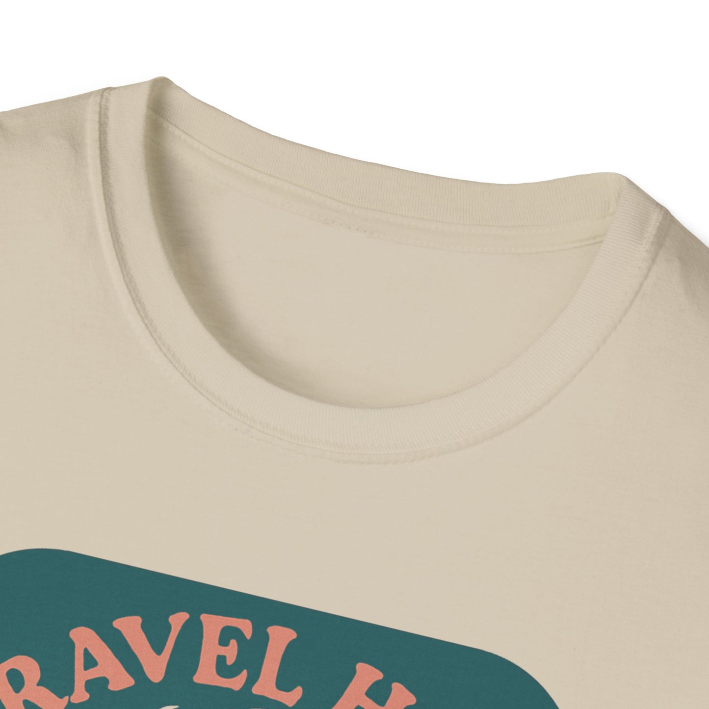 Travel Hair Don't Care T-Shirt